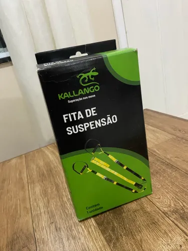 Fita suspensão Kallango