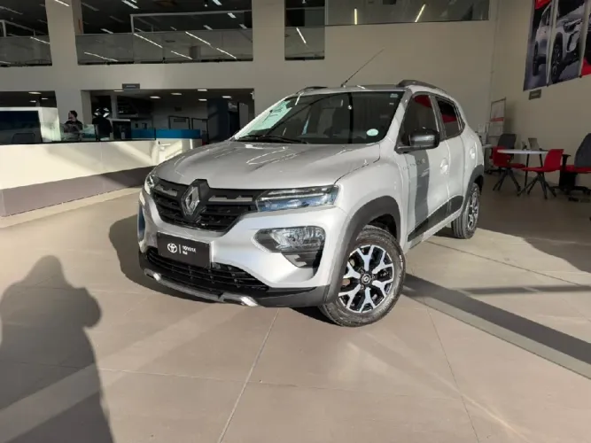 Renault Kwid Outsider 1.0 Flex 12V 5P Mec. 2023