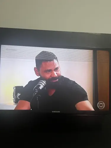 TV Samsung 32 polegadas - com defeito