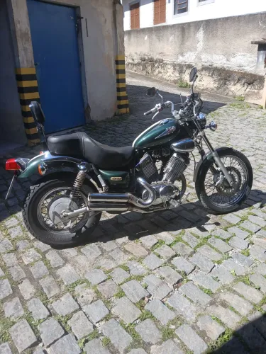 Yamaha virago XV 535cc
