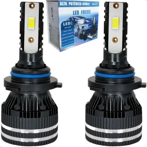Par Lâmpada H27Led Rayx Focus 90w 13000 Lumens 6000k