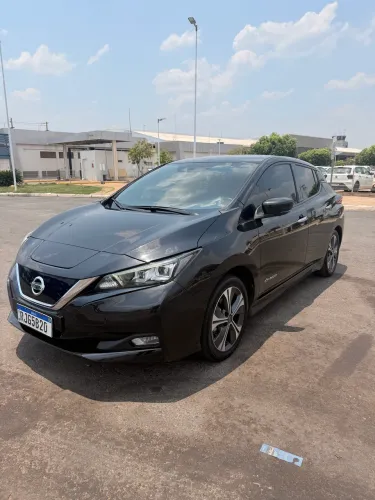 Nissan Leaf Aut. (elétrico) 2022