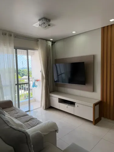 Lindo apartamento no Dom Pedro