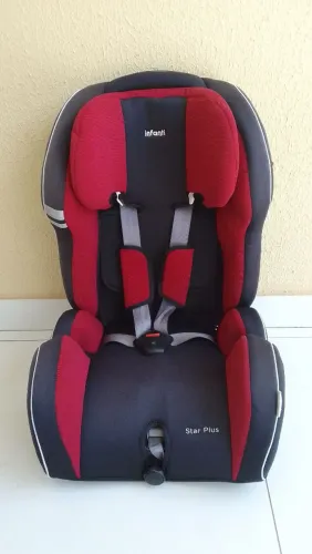 Cadeirinha de carro 9 a 36kg