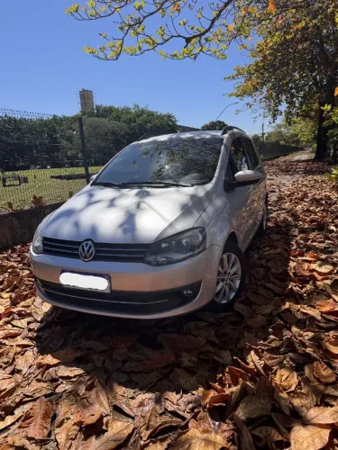 Volkswagen Spacefox Sportline/highline 1.6 T.flex 2012