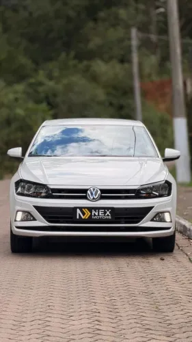 Volkswagen Polo Highline 200 TSI 1.0 Flex 12V Aut. 2022