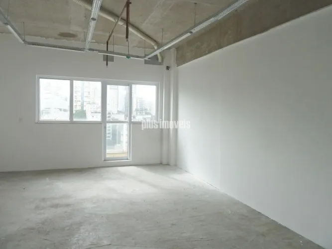 PRÓXIMO AO SHOPPING MORUMBI TOWN E SHOPPING JARDIM SUL 42M² - 2 GAR -