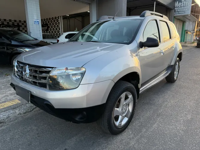 Renault Duster Expression 1.6 Hi-flex 16V Mec. 2015