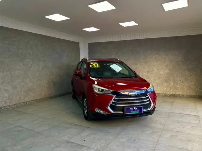 JAC T50 Plus 1.6 16V 5P AUT 2020