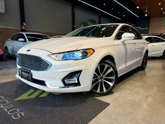 Ford Fusion Titanium 2.0 Gtdi Eco. AWD Aut. 2019