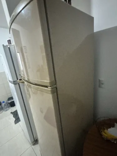 Geladeira duplex Brastemp