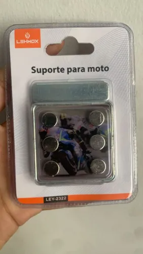 Suporte de imã para celular motos 