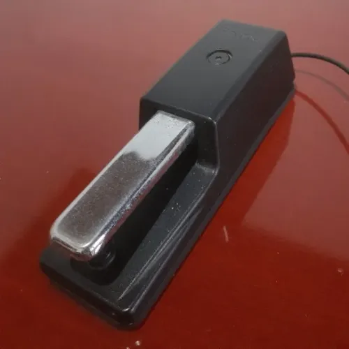 Pedal Sustain Roland DP-10 - Usado