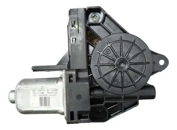 Motor Maquina Vidro Porta Volvo Xc60 Traseira Direita 2010