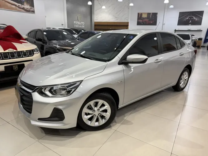 Chevrolet Onix Hatch LT 1.0 12V TB Flex Aut. 4P 2023