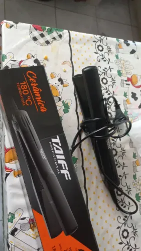 Escova para chapinha