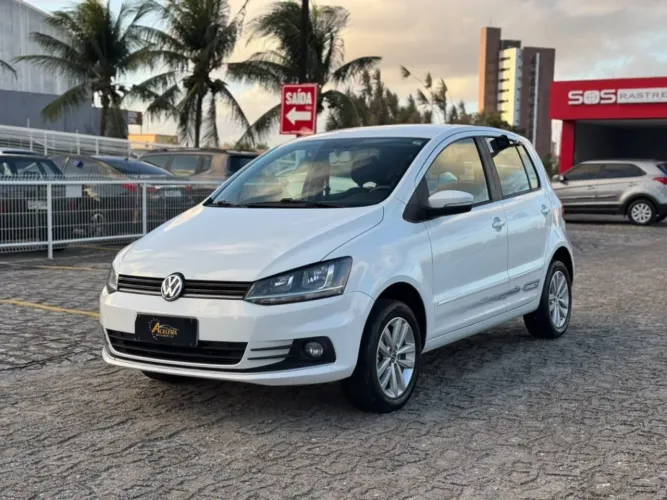 Volkswagen Fox Connect I Motion 1.6 Flex 8V 5P 2018