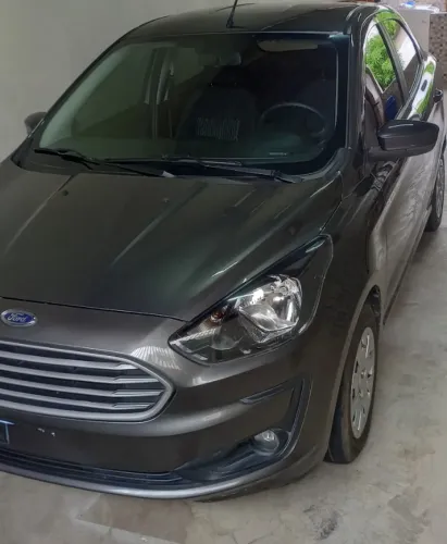 Ford KA+ Sedan 1.0 Tivct Flex 4P 2021