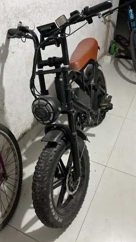 Bicicleta Elétrica V20 MOVI- 2025