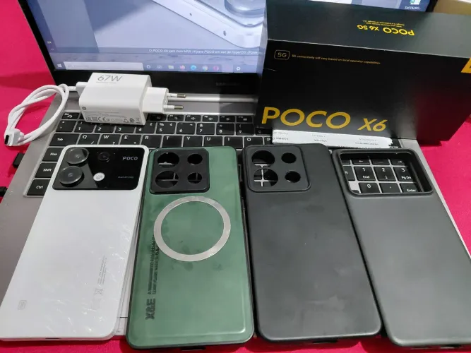 X6 Redmi Poco Xiaomi