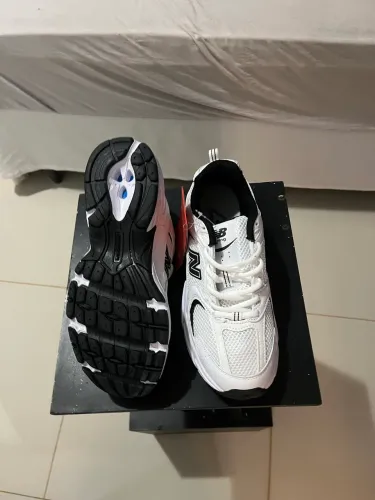 Tenis new balance 530,novo,tamanho 39/40
