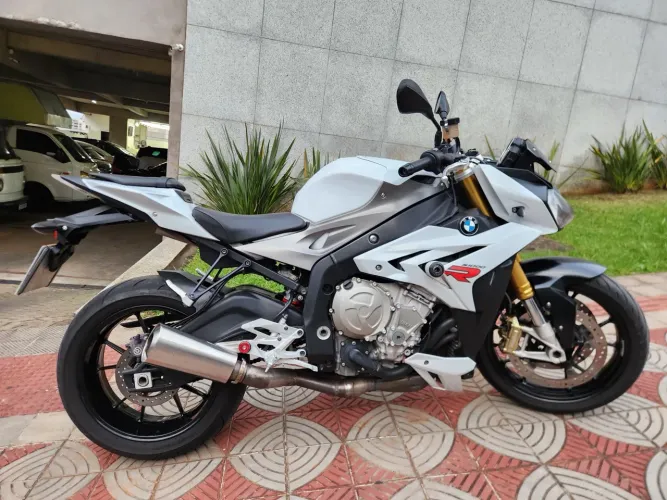 BMW S 1000 R 2015