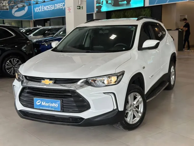 Chevrolet Tracker LT 1.0 Turbo 12V Flex AUT 2023