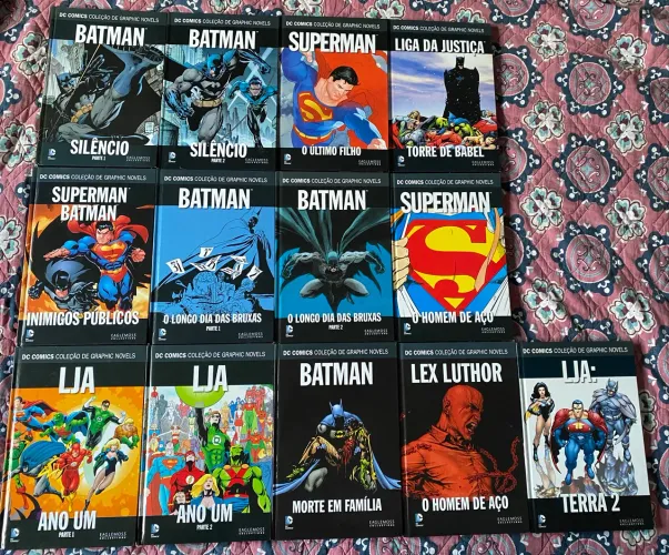 Hq DC EagleMoss Vol 1 ao 13