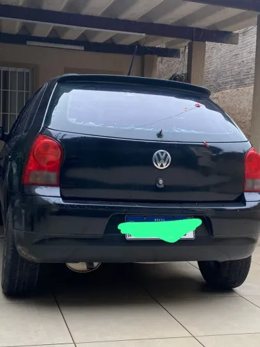 Volkswagen Gol Geração IV City Trend 1.0 8V MI Total Flex Mec. 4P 2011