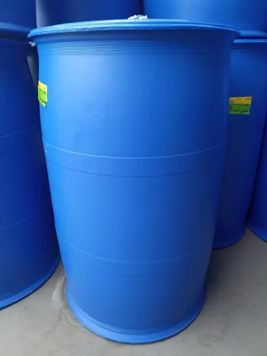 Tambores de Plástico 200L - Ideal para Pier / Pesqueiro
