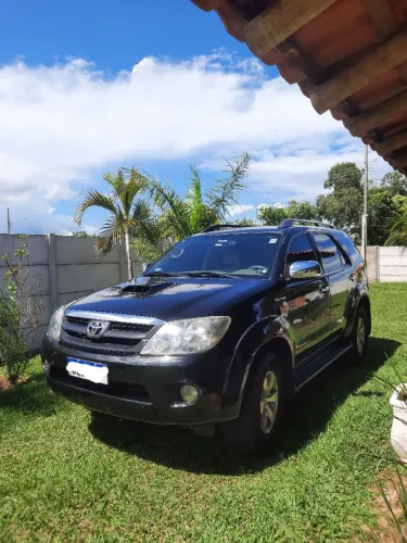 Toyota Hilux SW4 SRV D4-d 4X4 3.0 TDI Dies. AUT 2008