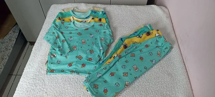 Conjunto infantil