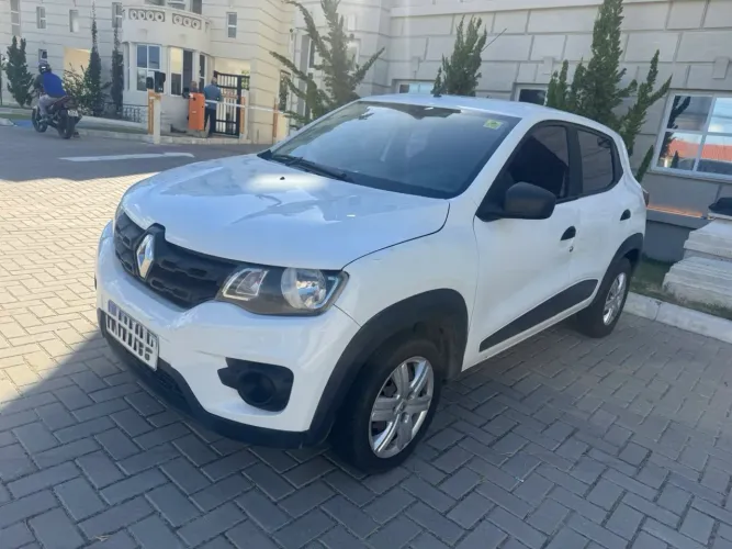 Renault Kwid Zen 1.0 Flex 12V 5P Mec. 2022