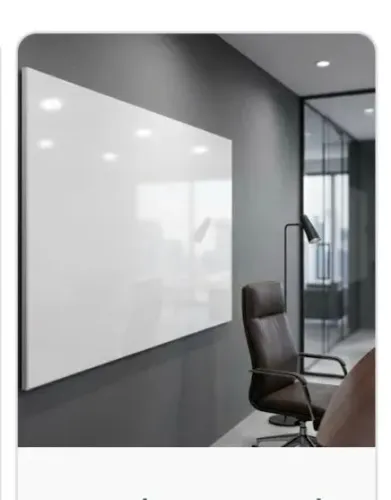 Lousa quadro branco MDF