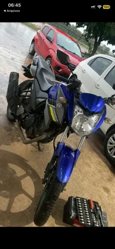 Yamaha Fazer 2020/21 150cc