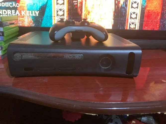 XBOX 360 FAT 120GB