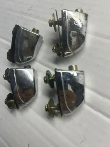 Kit canos para tom mapex 4 peças