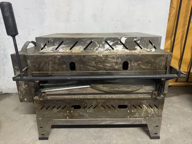 Forno Itajobi com Infravermelho Duplo 