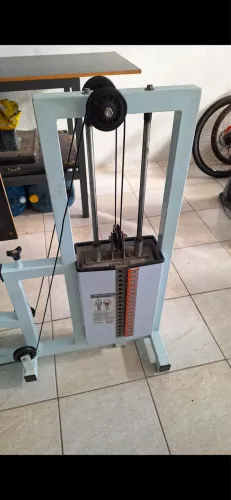 Cadeira adutora e abdutora profissional