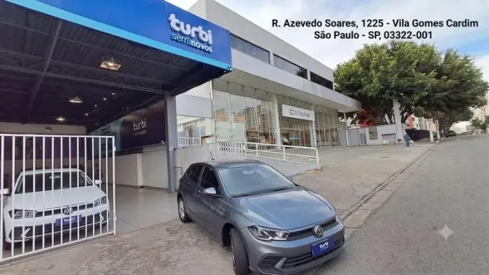 Volkswagen Polo Comfortline TSI 1.0 Flex 12V Aut. 2025