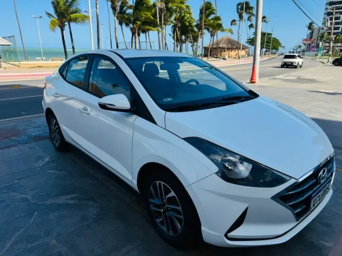 Hyundai HB20S Evolution 1.0 TB Flex 12V AUT 2020