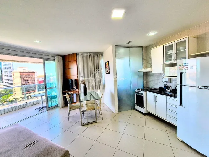 APARTAMENTO RESIDENCIAL em SALVADOR - BA, CAMINHO DAS ÁRVORES