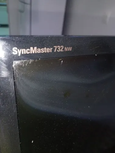 Monitor Samsung LCD