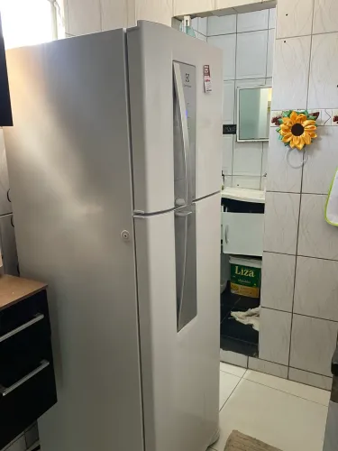Geladeira Electrolux Frost Free 382 Litros - Duplex