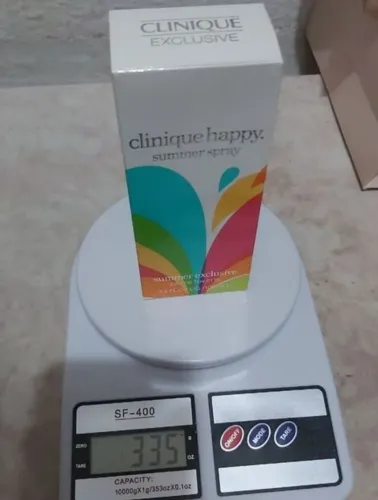 Novo - perfume clinique summer happy 100ml