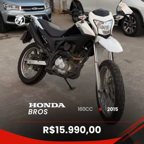 Honda NXR 160 Bros Esdd Flexone 2015