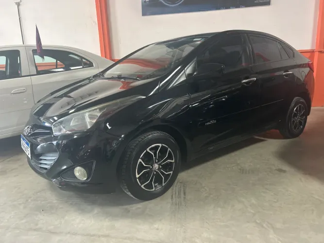 Hyundai HB20S C.plus/c.style1.0 Flex 12V Mec. 4P 2015