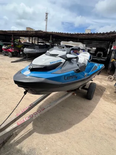 Sea doo gtx 170 2020