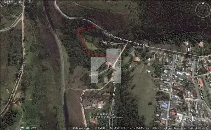 Área residencial à venda, Parque Loja da China (Botujuru), Campo Limpo Paulista - SP