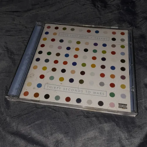 Cd 30 seconds to mars